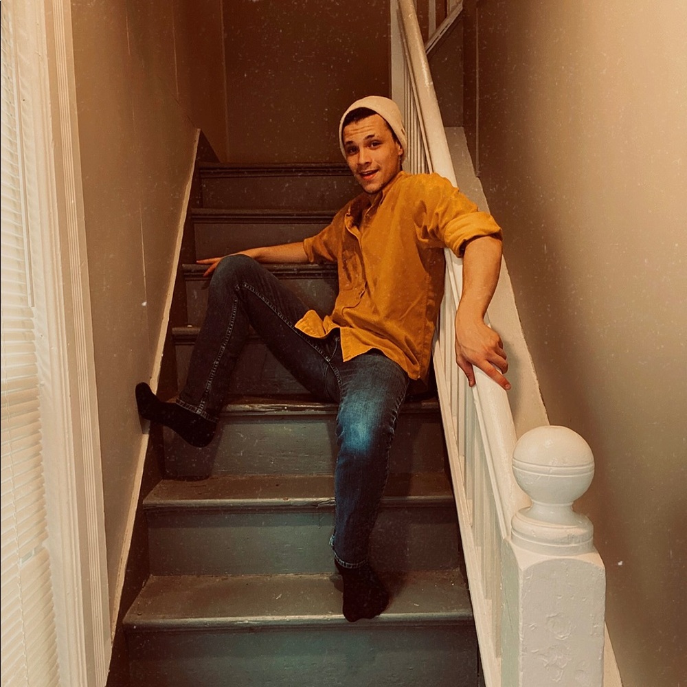 Meet your Posher, Kyle